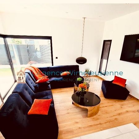 Magnifique villa avec jaccuzi Wimille Extérieur photo