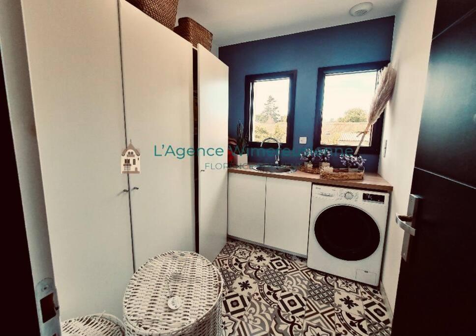 Magnifique villa avec jaccuzi Wimille Extérieur photo