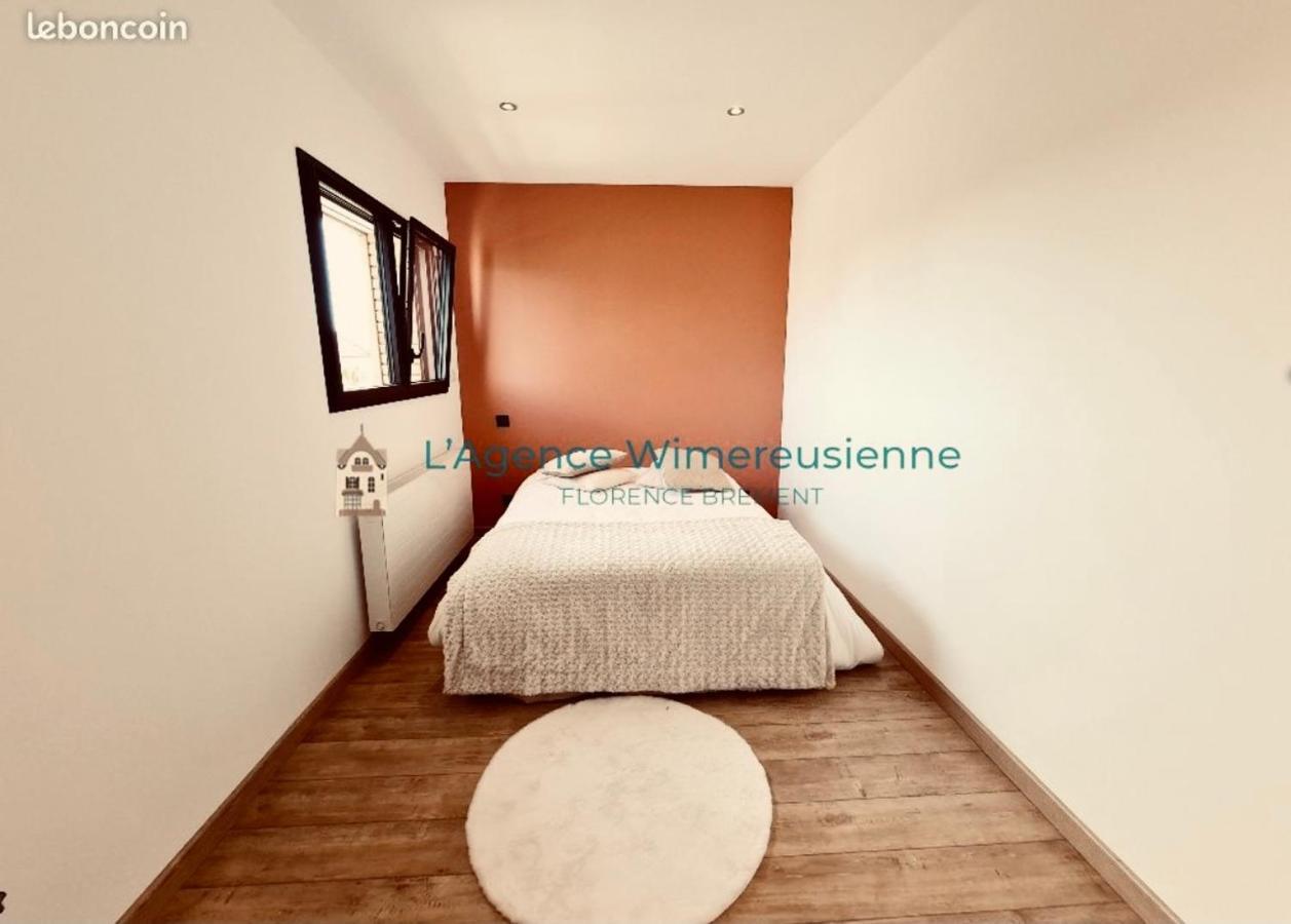 Magnifique villa avec jaccuzi Wimille Extérieur photo